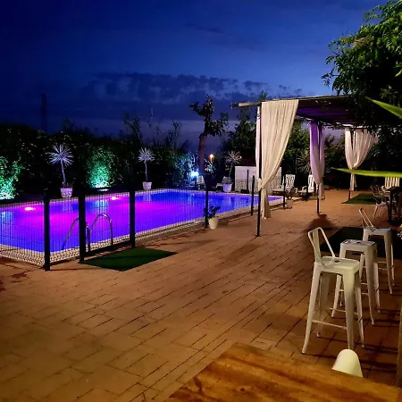 Holiday home Mirador Del Sol, 45min Playas De Donana, 35min De Sevilla Villalba del Alcor
