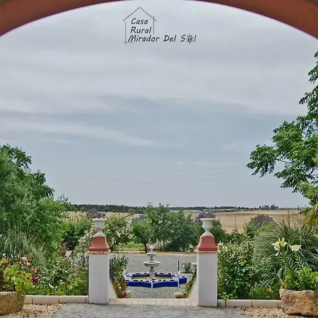 Holiday home Mirador Del Sol, 45min Playas De Donana, 35min De Sevilla
