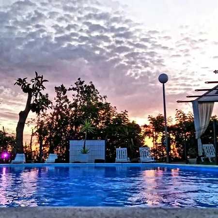 Holiday home Mirador Del Sol, 45min Playas De Donana, 35min De Sevilla Villalba del Alcor