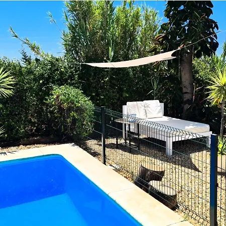 Holiday home Mirador Del Sol, 45min Playas De Donana, 35min De Sevilla