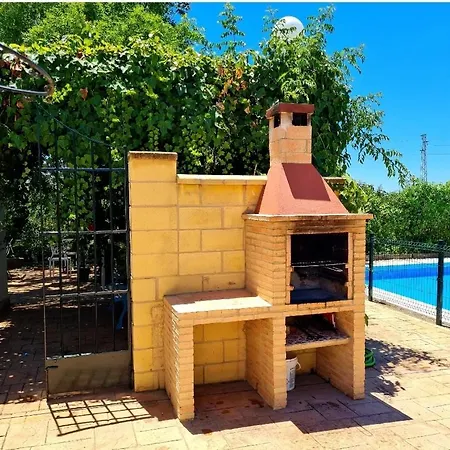 Holiday home Mirador Del Sol, 45min Playas De Donana, 35min De Sevilla *