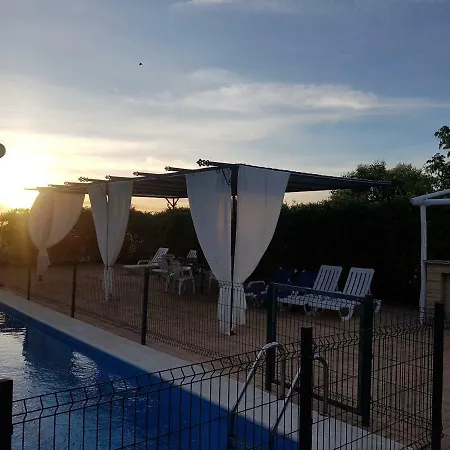 Holiday home Mirador Del Sol, 45min Playas De Donana, 35min De Sevilla *